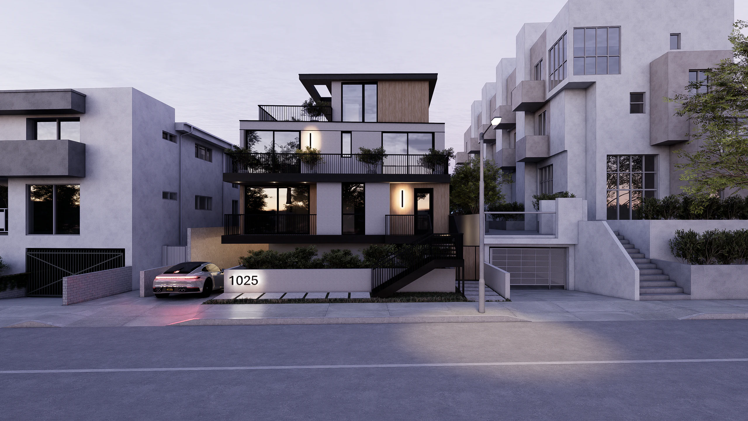 VISTA HOMES